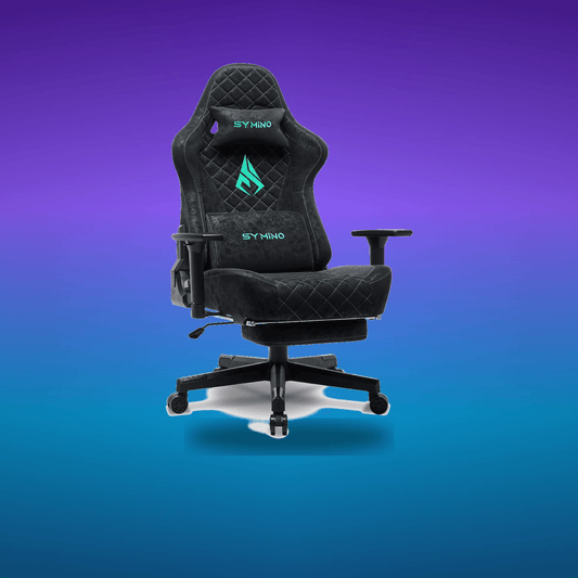 Silla Gaming · Setup Gamer