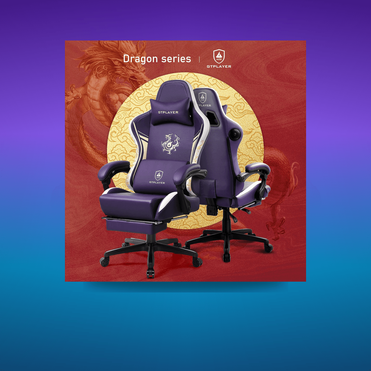 Altavoces GTPLAYER GTPLAYER Chair Speakers, · Sonido Gaming