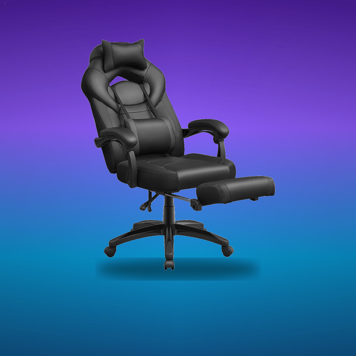 Silla Gaming SONGMICS 10 cm · Setup Gamer