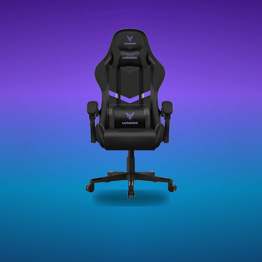 Silla Gaming LUCKRACER 132cm · Setup Gamer