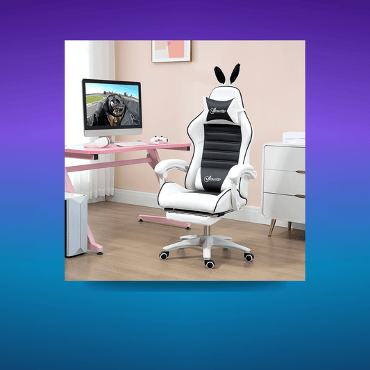Silla Gaming 142Cm · Setup Gamer