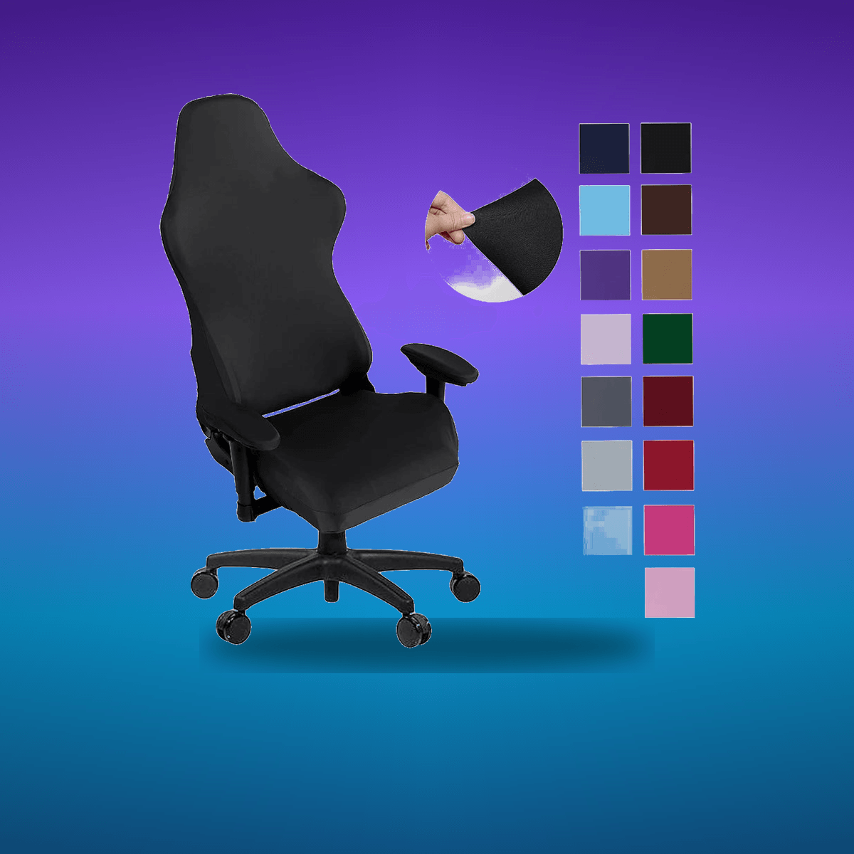 Silla Gaming · Setup Gamer