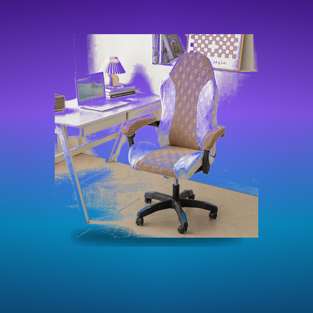 Silla Gaming 95cm · Setup Gamer