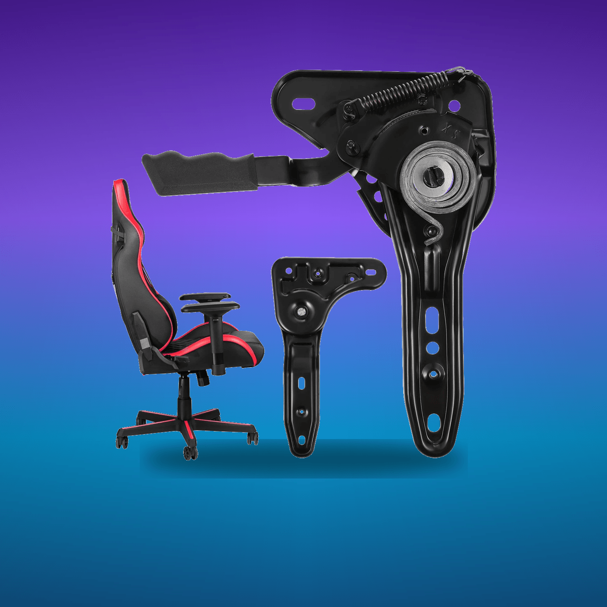 Silla Gaming · Setup Gamer