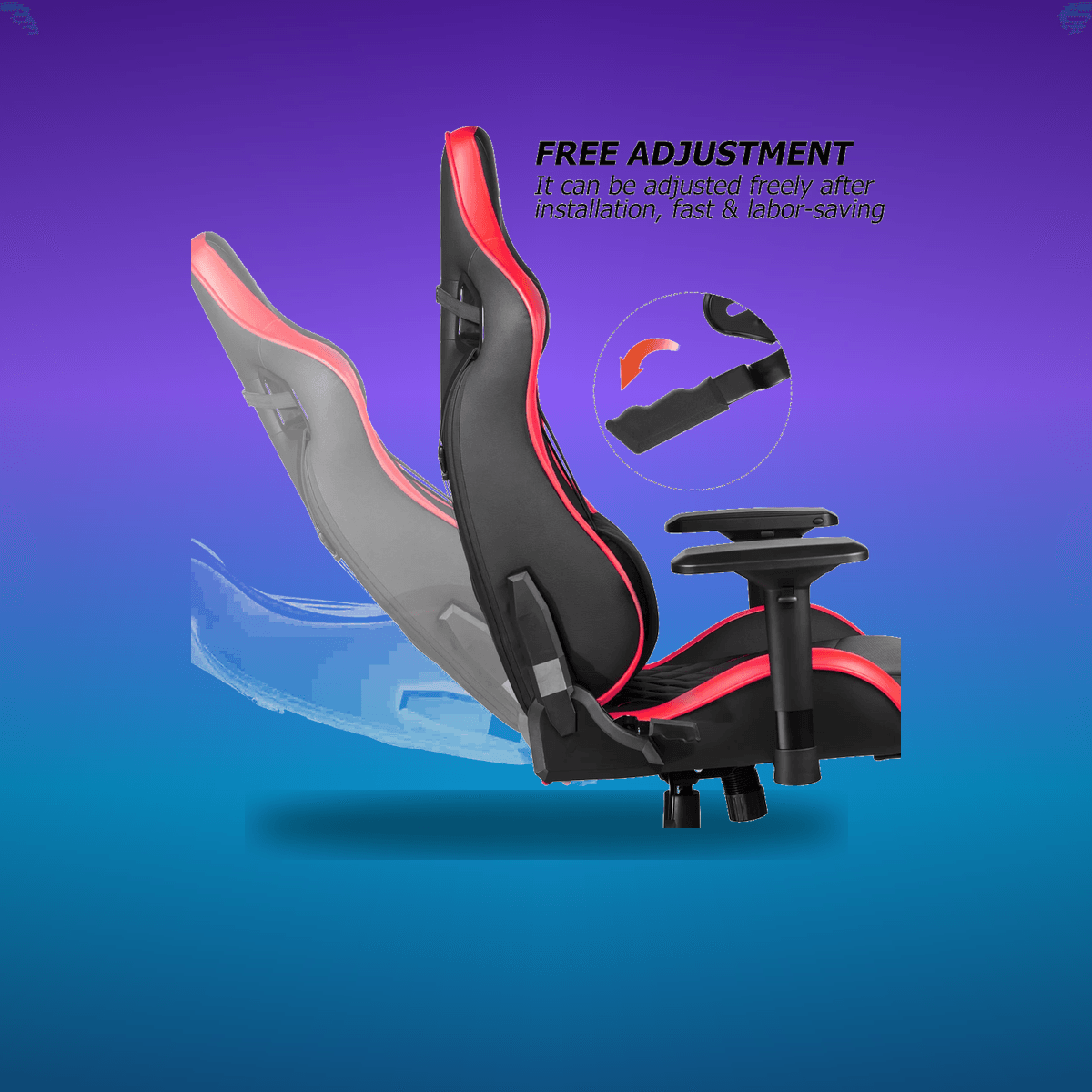 Silla Gaming · Setup Gamer
