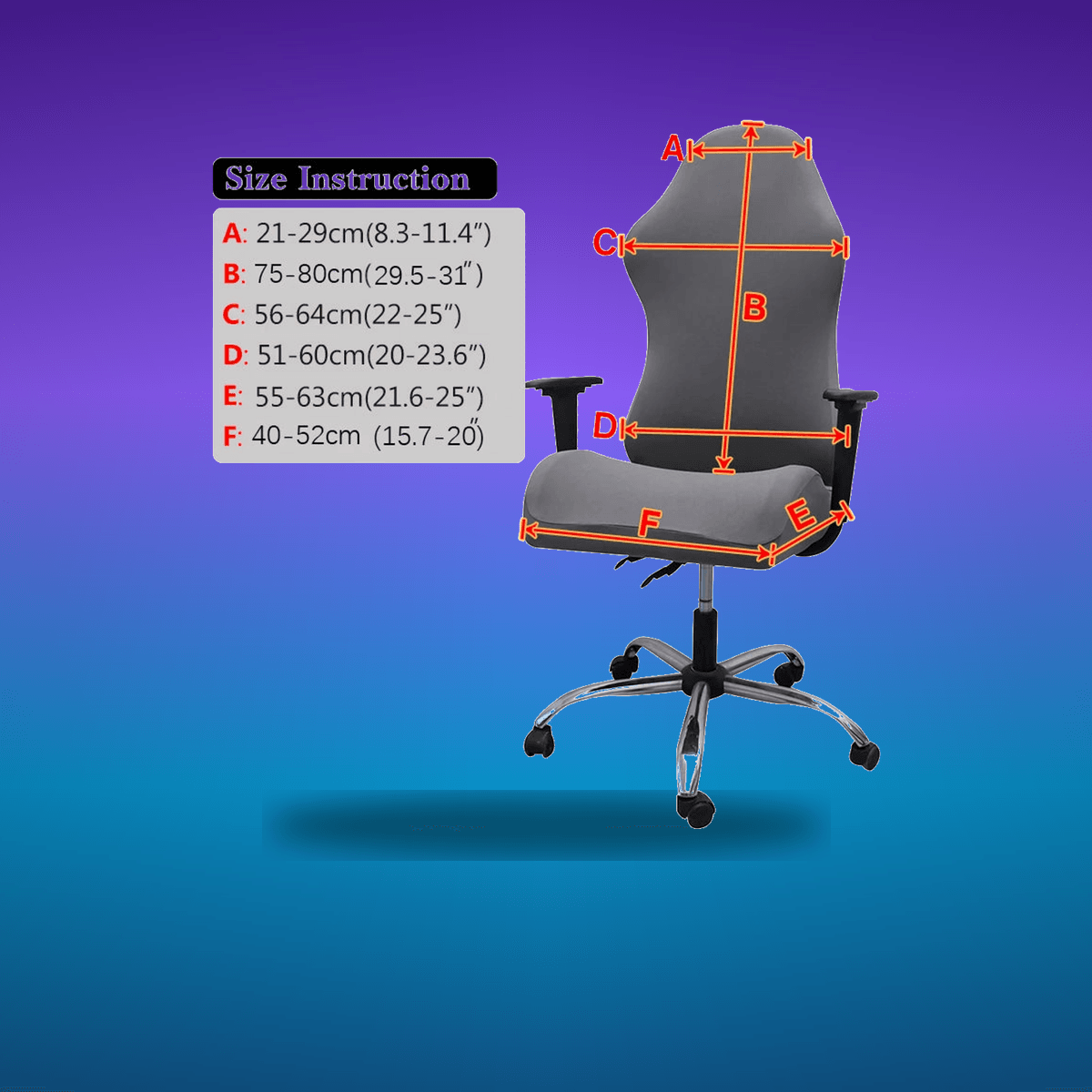 Silla Gaming Ergonomic 3mm · Setup Gamer