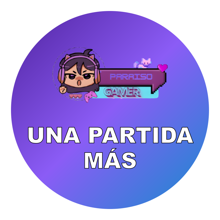 Pegatina Solo Una Partida Más